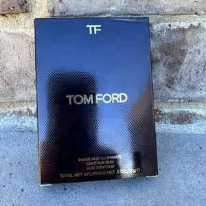 TOM FORD Shade And Illuminate Contour Duo, Intensity 3.Full Size 0.5oz/15g,NEW